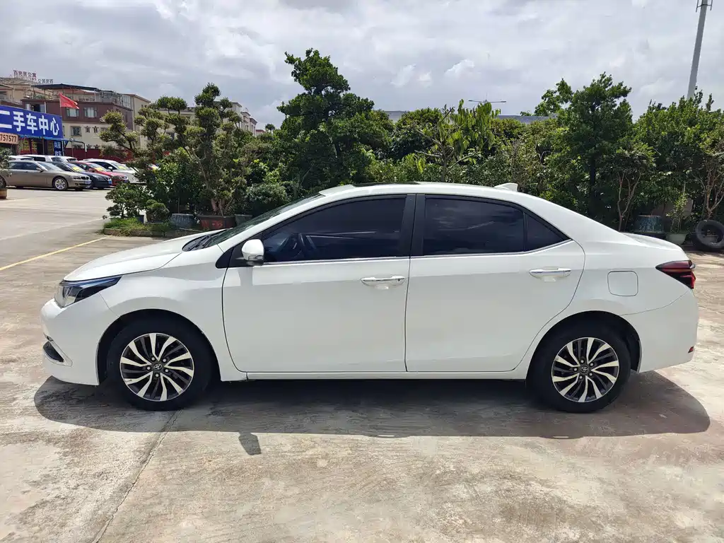 Toyota Corolla 2018