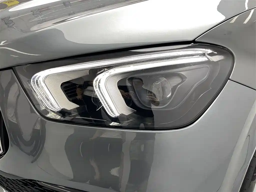 Mercedes-Benz GLE Coupe AMG 2021 — фото 4