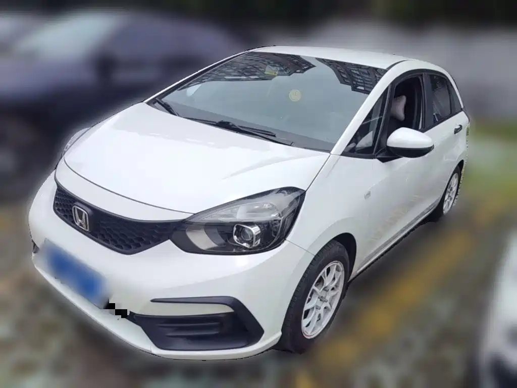 Honda Fit 2021 — фото 1