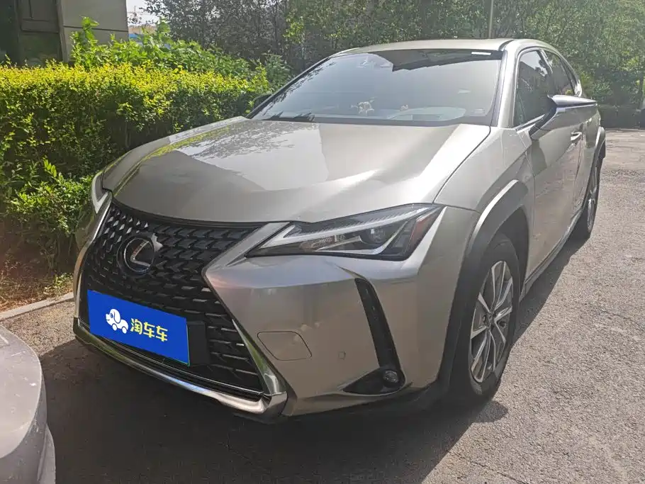 Lexus UX New Energy 2021