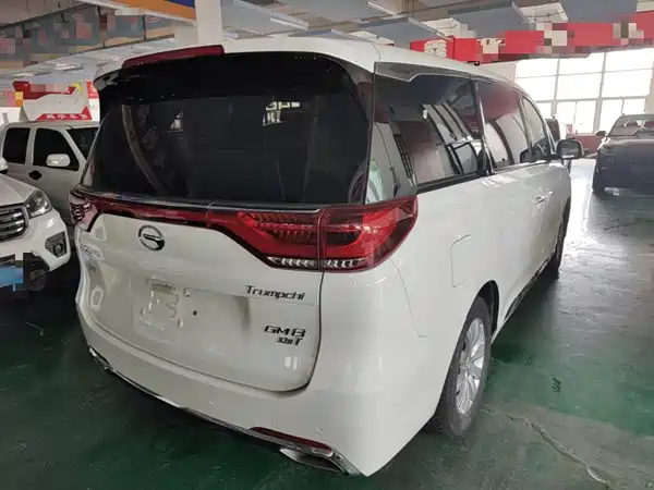 GAC Trumpchi M8 2018
