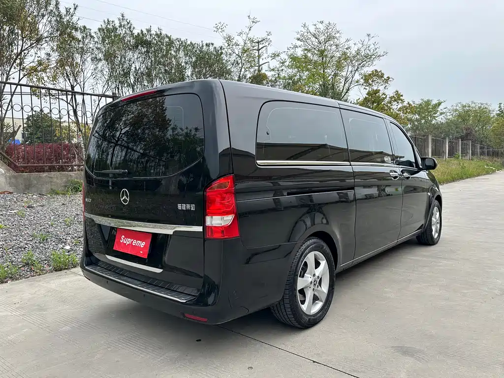 Mercedes-Benz Vito 2020 — фото 4