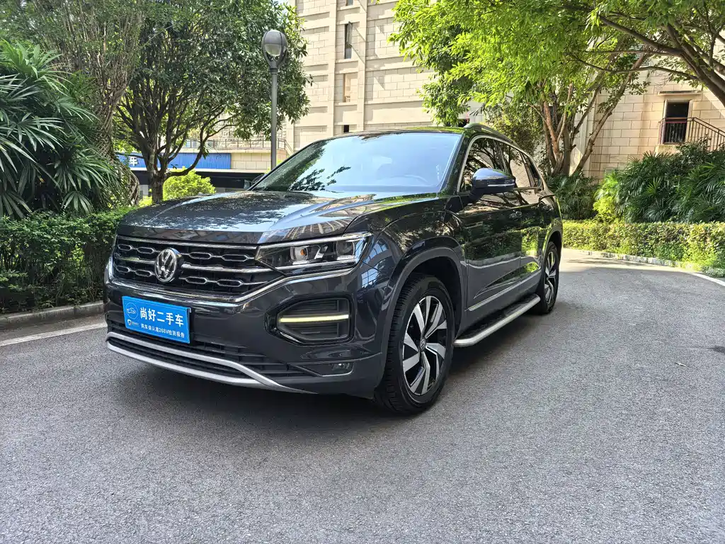 Volkswagen Tayron 2019