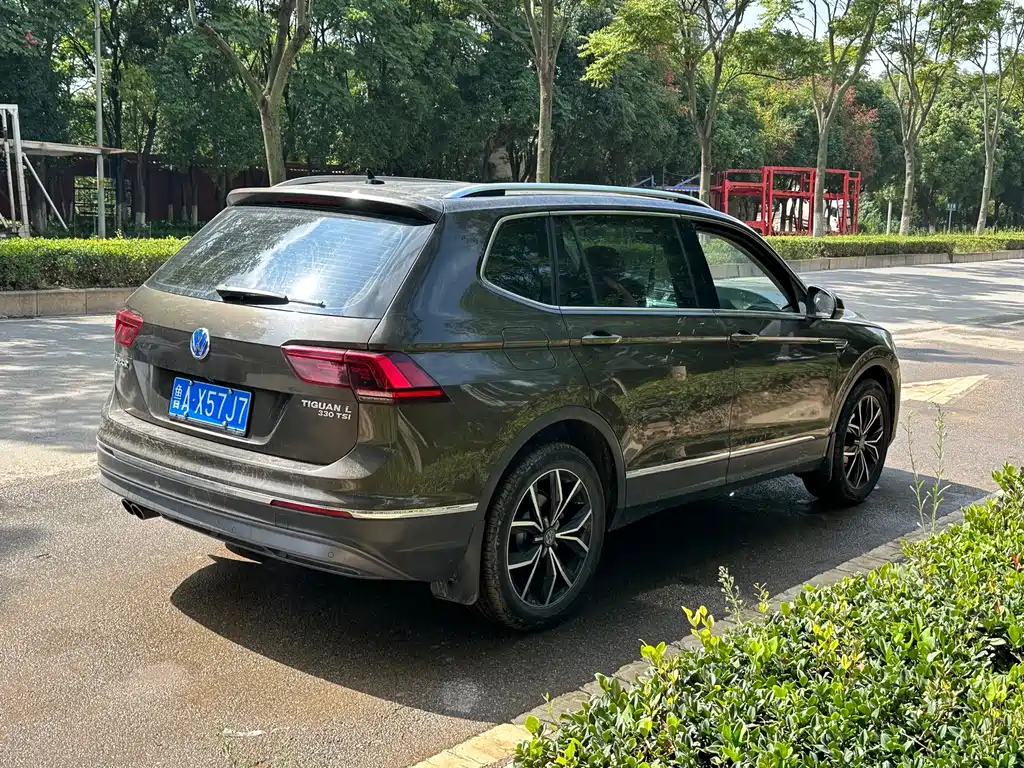 Volkswagen Tiguan L 2018
