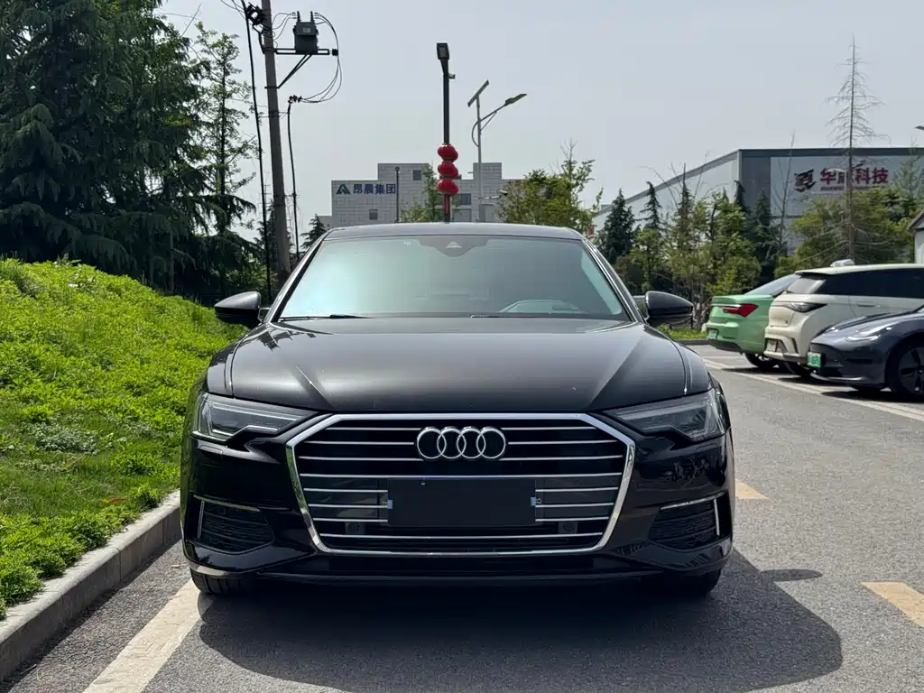 Audi A6L 2020 — фото 2
