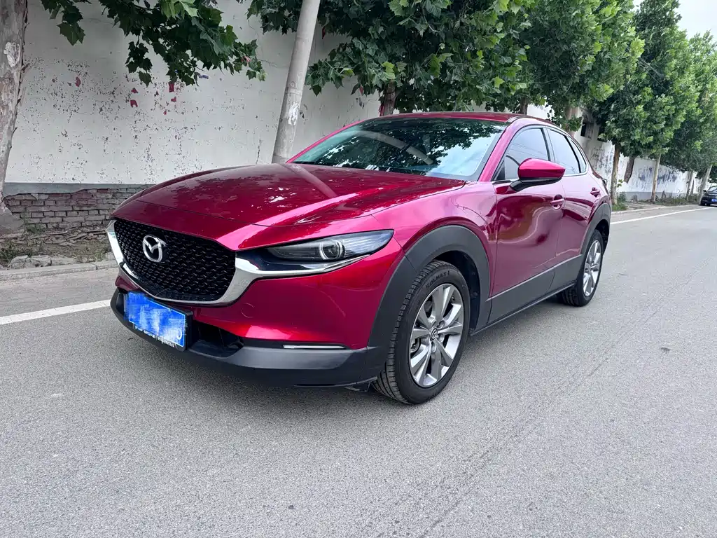 Mazda CX-30 2022