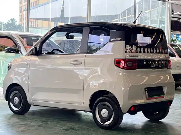 Wuling Hongguang MINIEV 2022