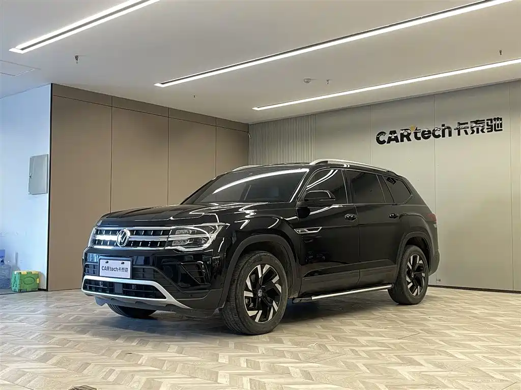 Volkswagen Teramont 2023 — фото 1