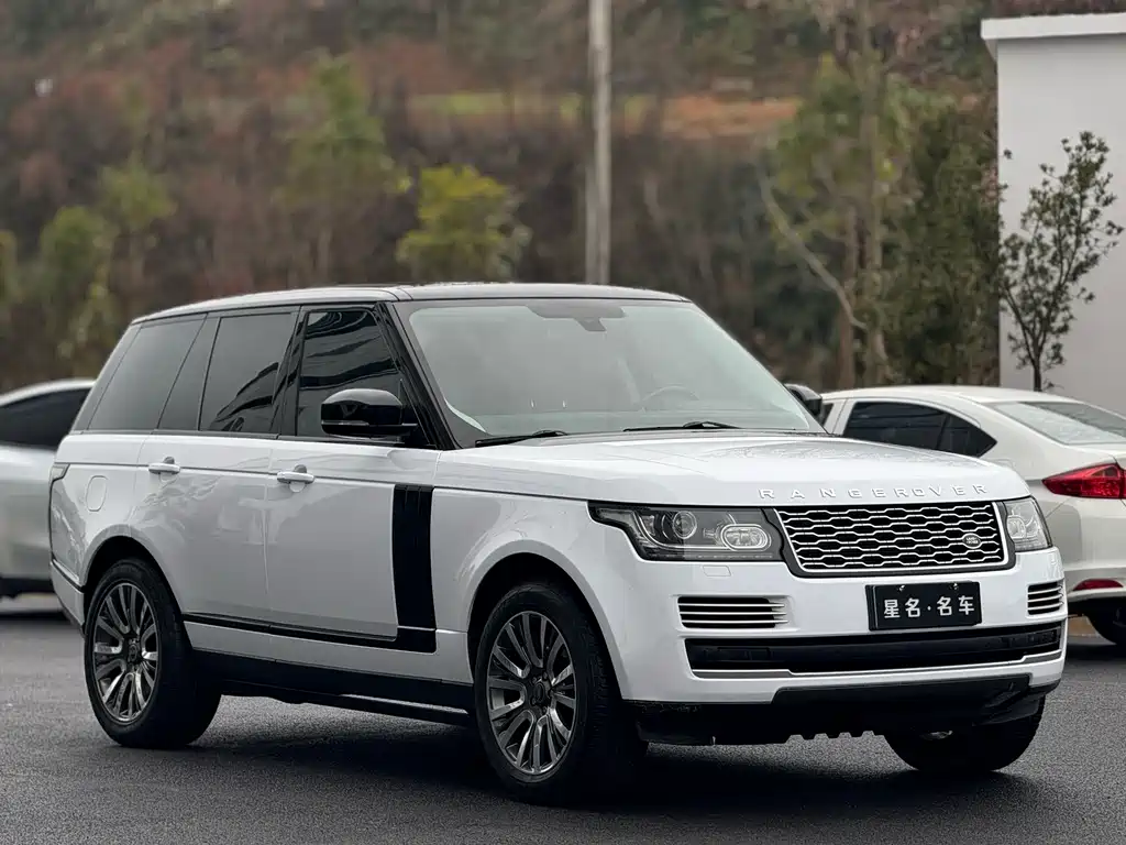Land Rover Range Rover 2014 — фото 3