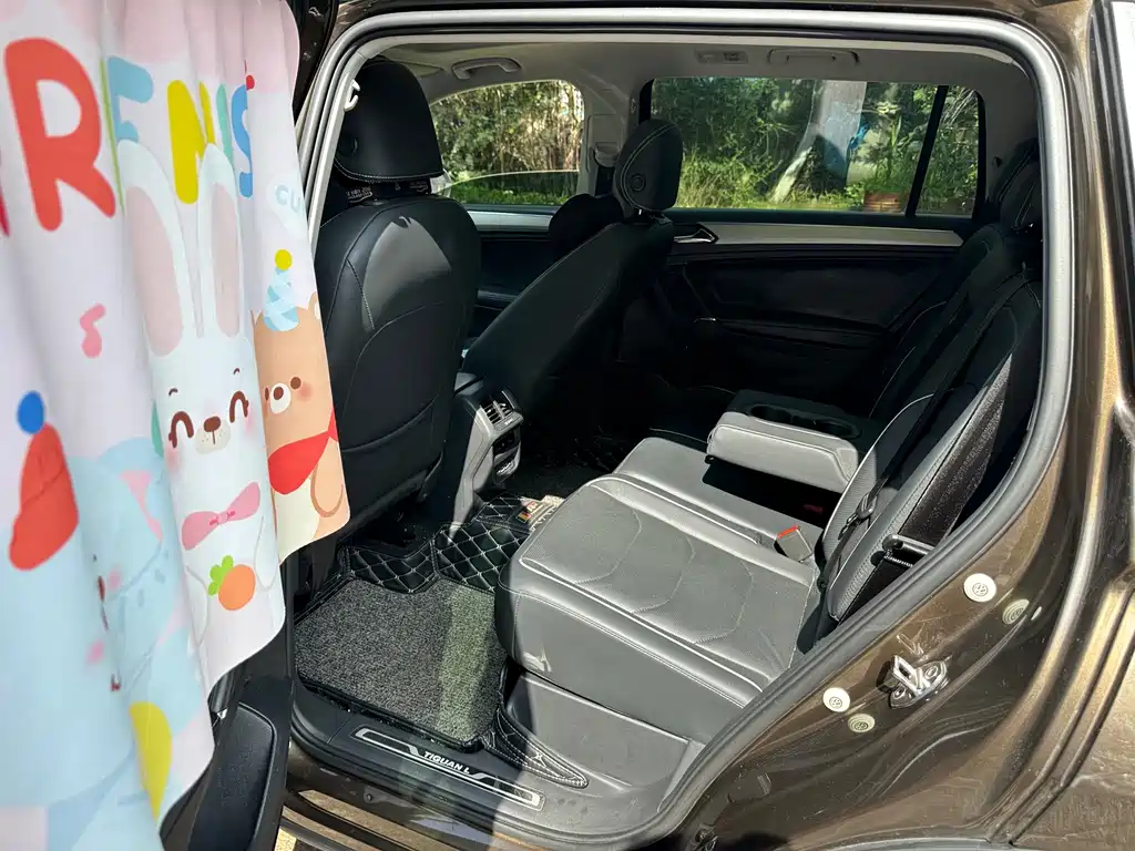 Volkswagen Tiguan L 2018