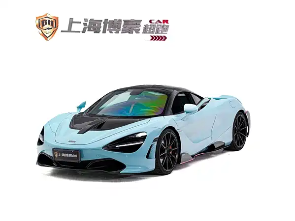 McLaren 720S 2019