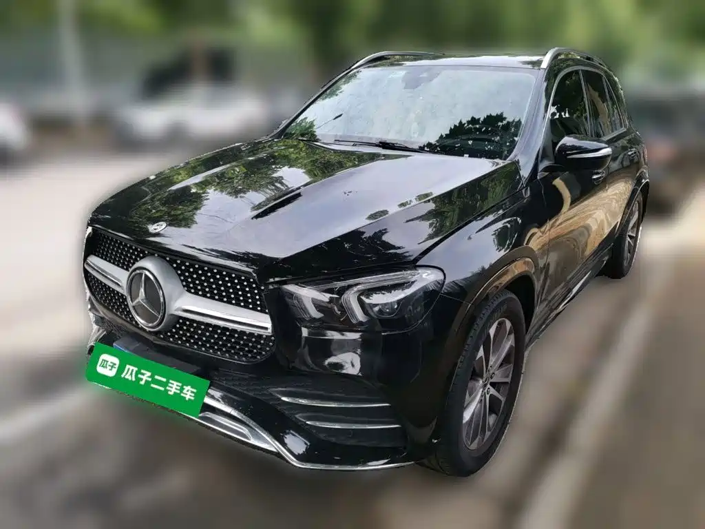 Mercedes-Benz GLE 2022