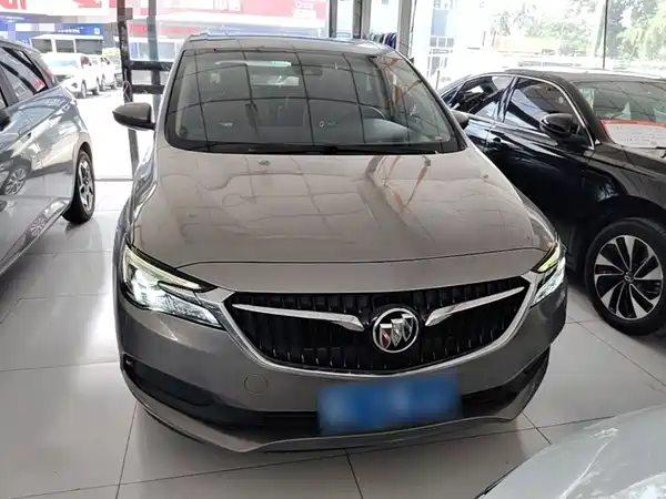 Buick GL6 2020
