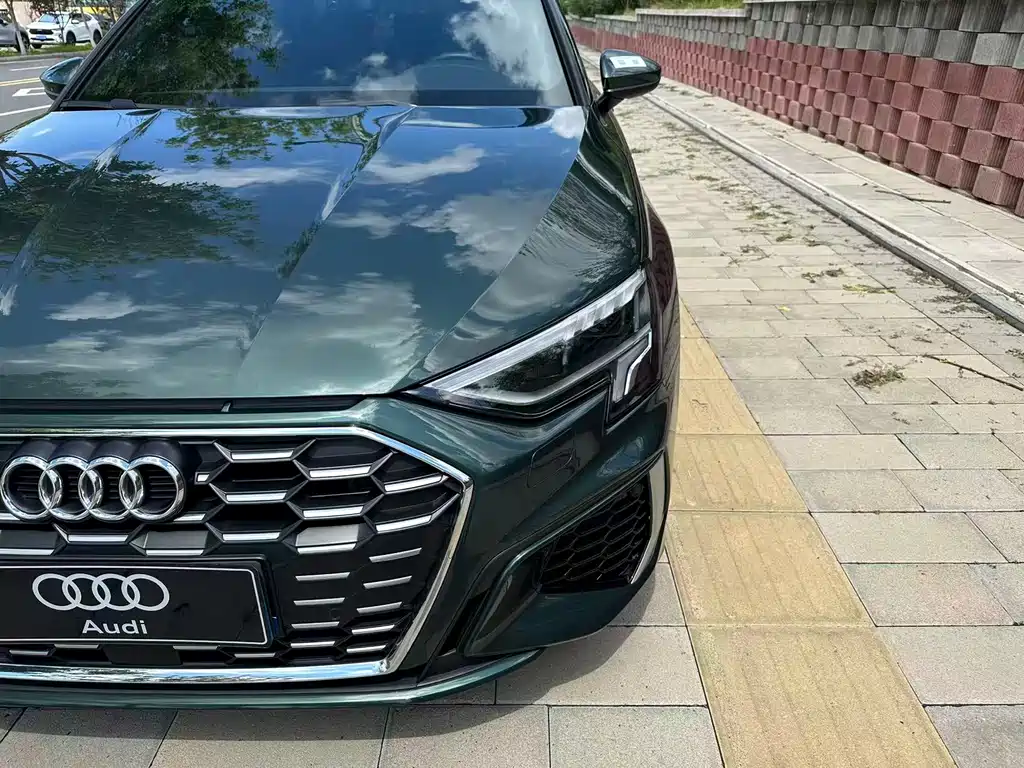 Audi A3 2023
