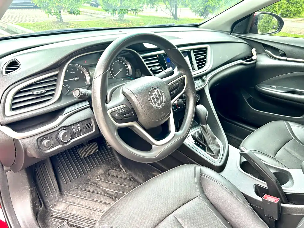 Buick Excelle 2022 — фото 10