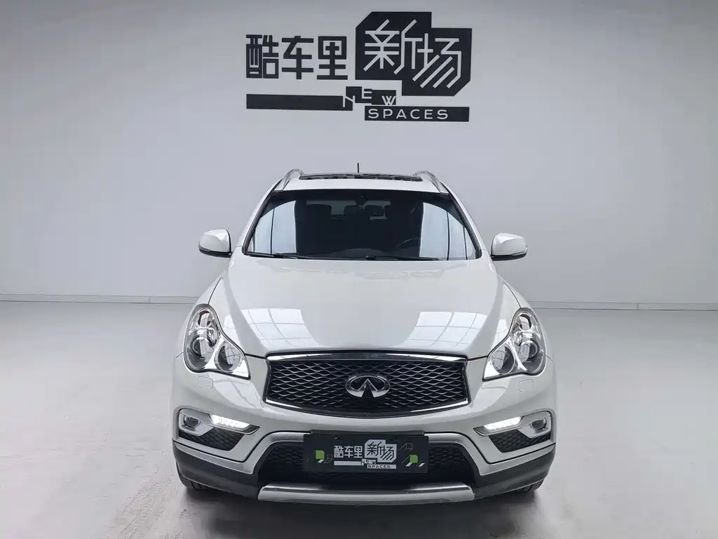 Infiniti QX50 2018 — фото 2