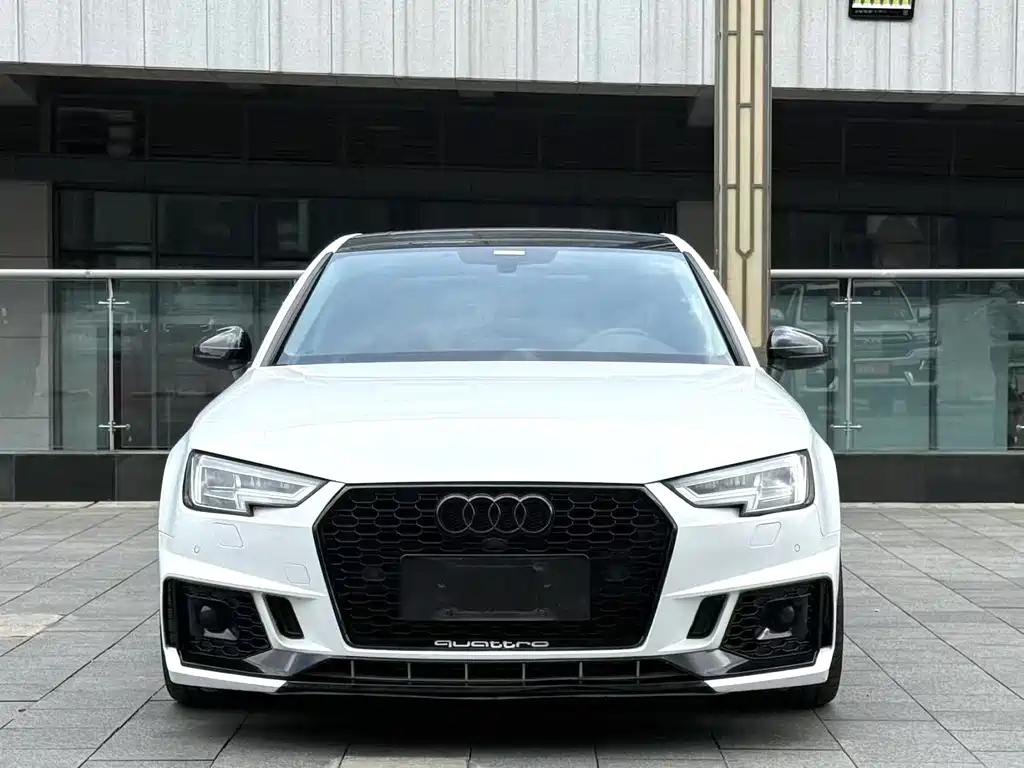 Audi A4L 2019 — фото 2