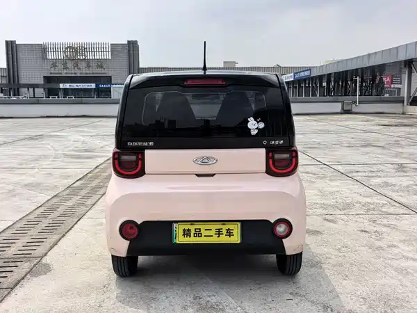 Chery QQ Ice Cream 2022