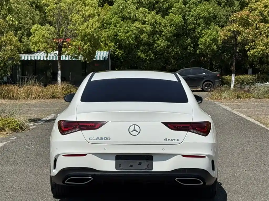 Mercedes-Benz CLA 2023 — фото 9