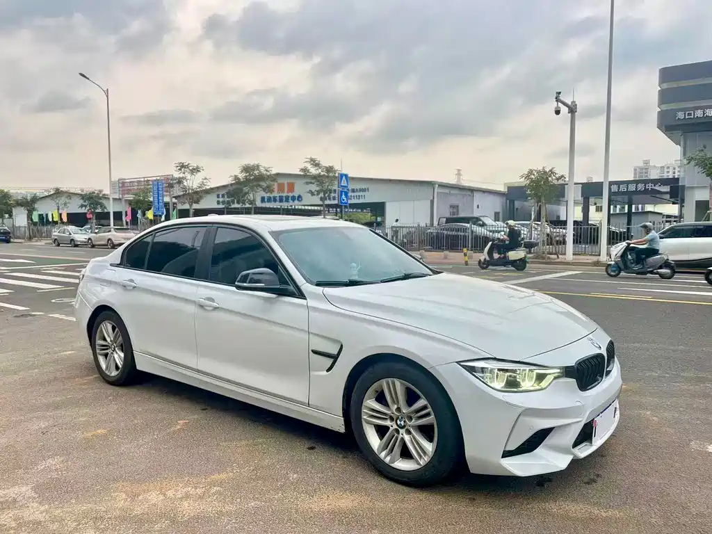 BMW 3 Series 2017