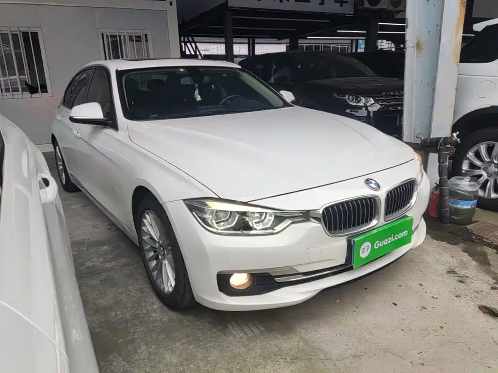 BMW 3 Series 2016 — фото 4