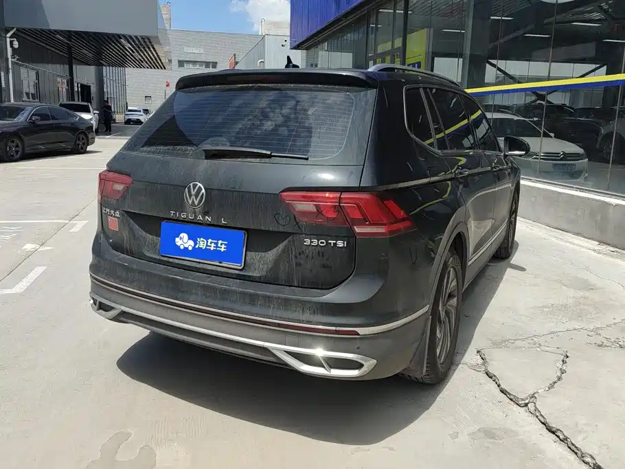Volkswagen Tiguan L 2025