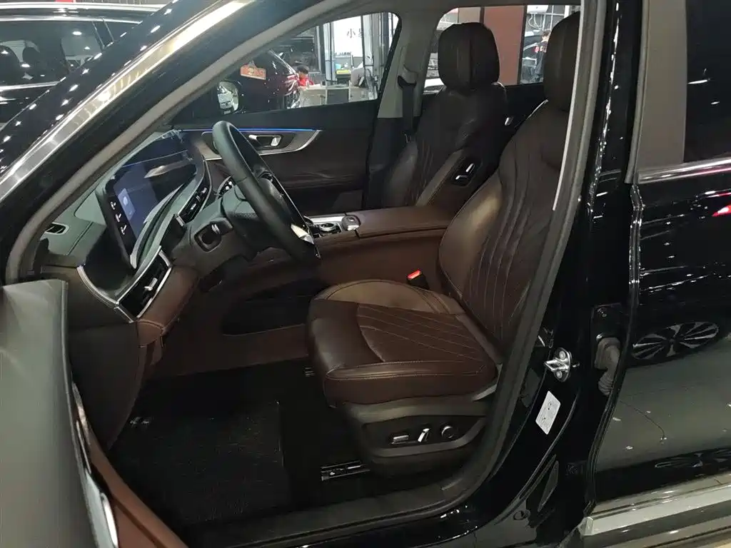 Chery Tiggo 8 PRO 2024 — фото 11
