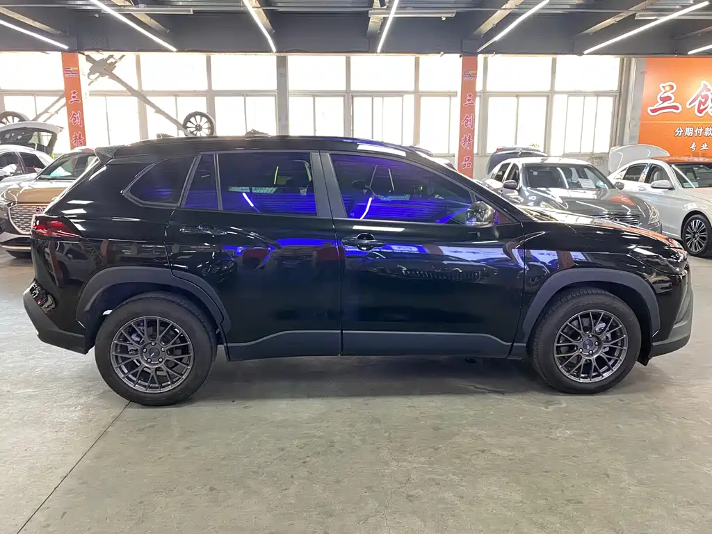 Toyota Corolla Cross 2024