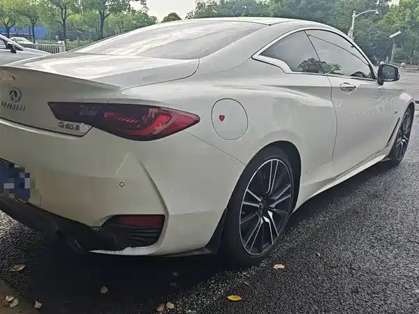 Infiniti Q60 2018