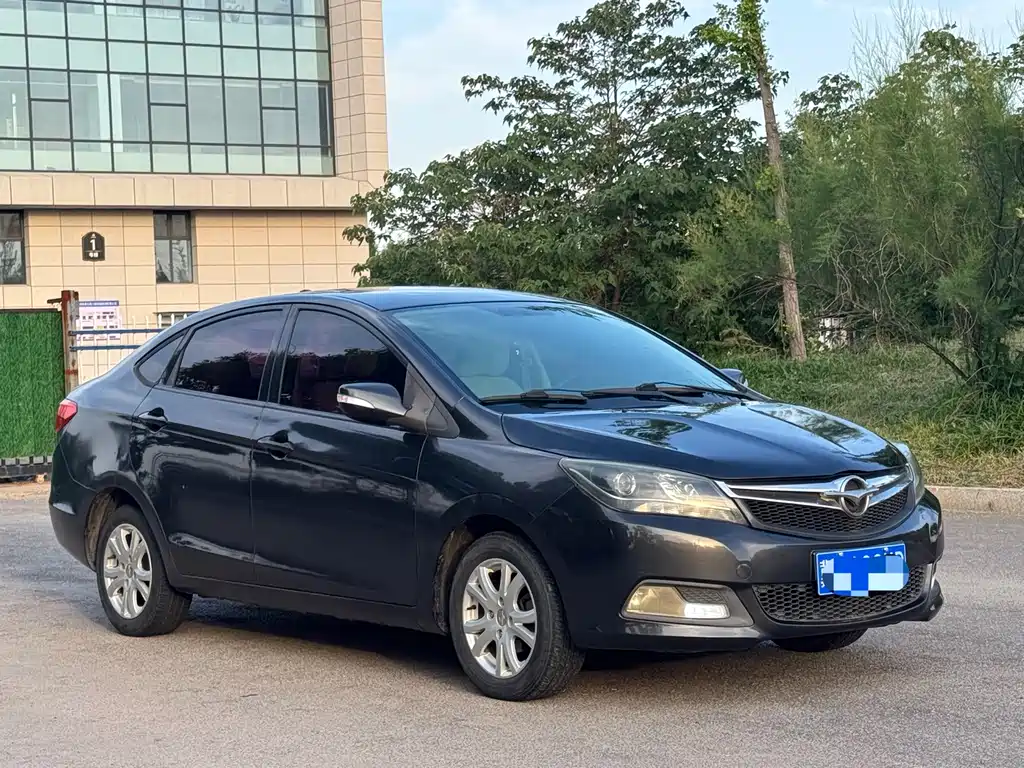 Haima M3 2014
