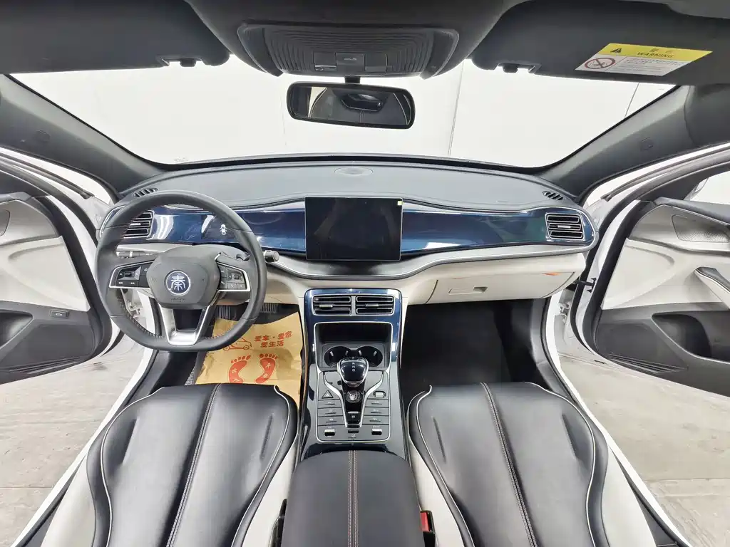 BYD Qin PLUS 2022 — фото 9