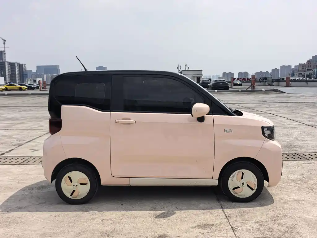 Chery QQ Ice Cream 2022 — фото 3