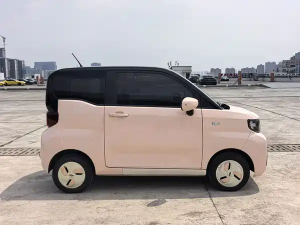 Chery QQ Ice Cream 2022