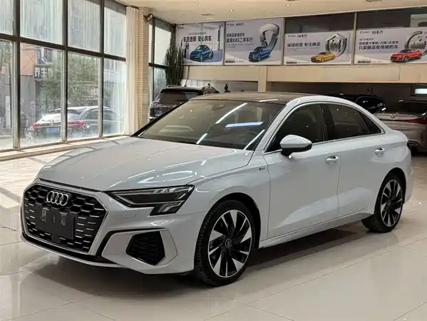 Audi A3 2023