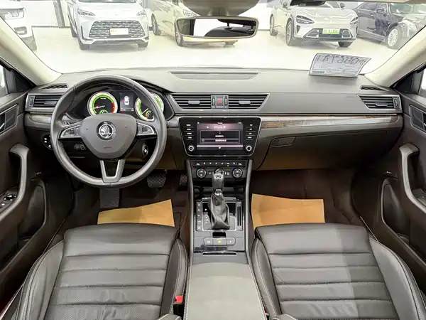 Skoda Superb 2018