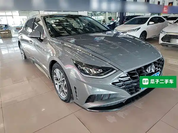Hyundai Sonata 2020
