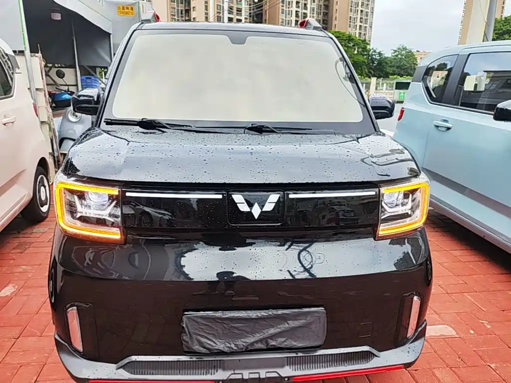 Wuling MINIEV 2022