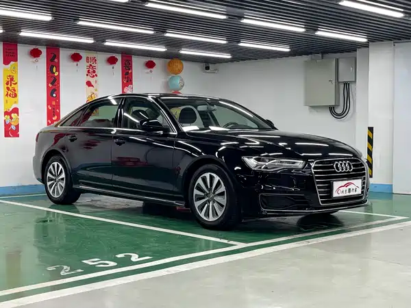 Audi A6L 2017