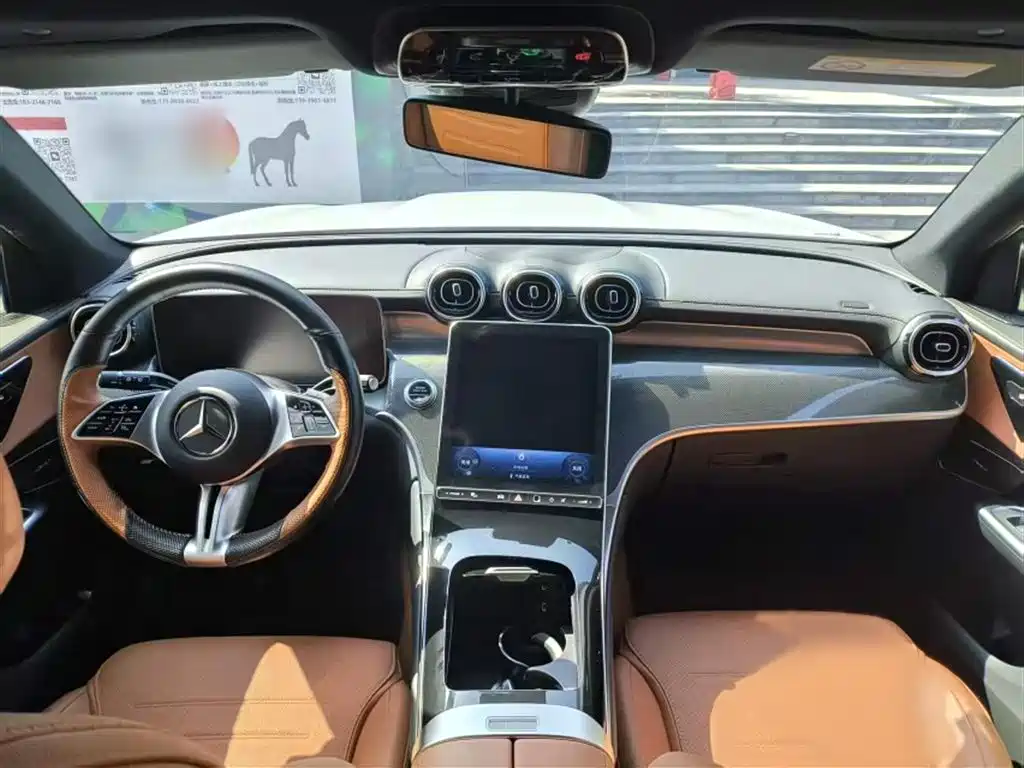 Mercedes-Benz GLC 2023 — фото 11