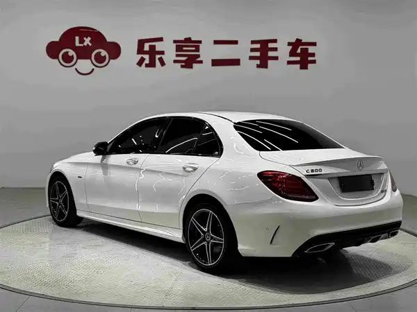 Mercedes-Benz C-Class 2018