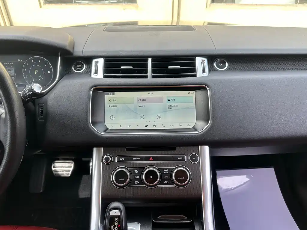 Land Rover Sport 2018 — фото 10