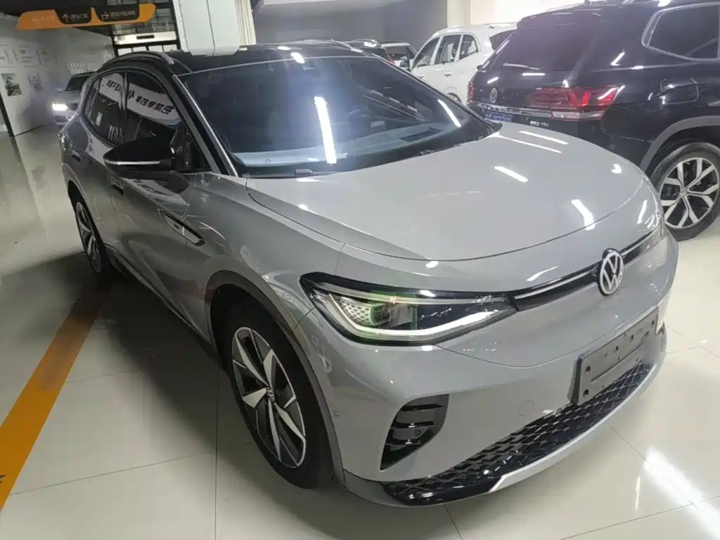 Volkswagen ID.4 Crozz 2024