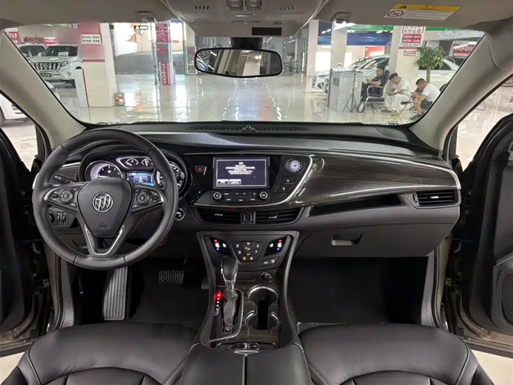 Buick Envision Plus 2018 — фото 14