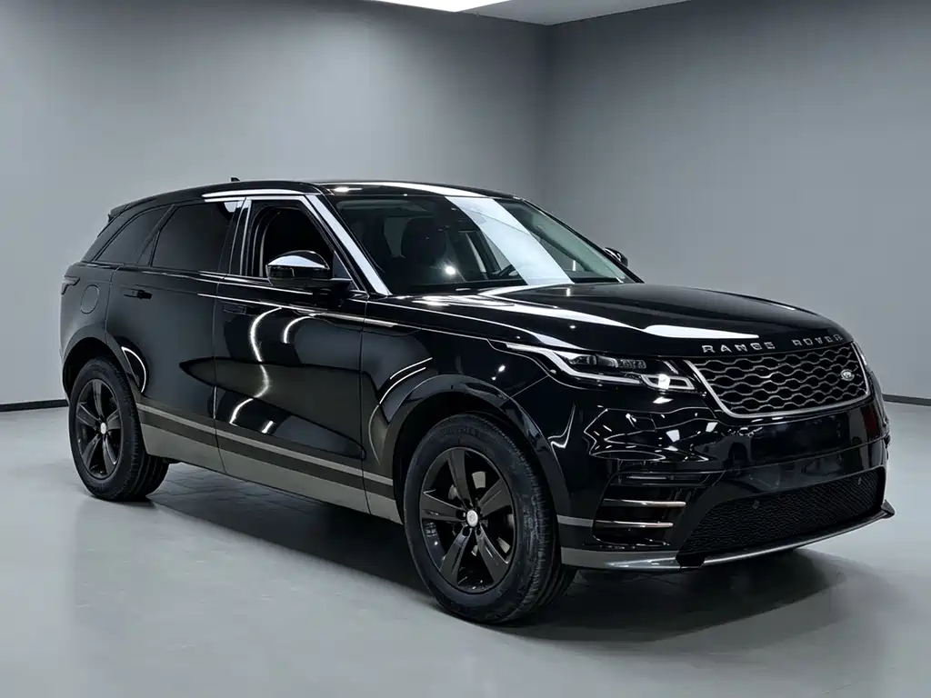 Land Rover Range Rover Velar 2017 — фото 3