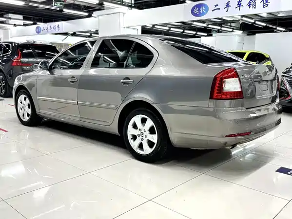 Skoda Octavia 2010
