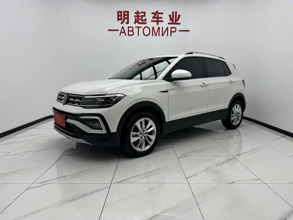 Volkswagen T-Cross 2022