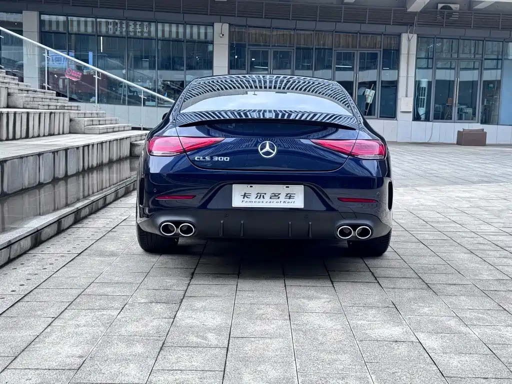 Mercedes-Benz CLS 2021 — фото 7