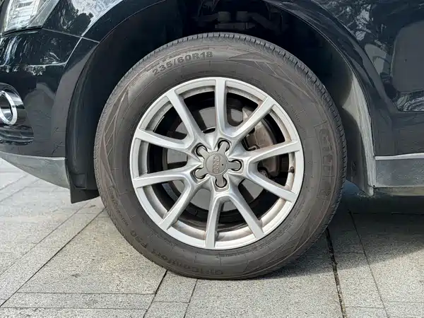 Audi Q5 2016