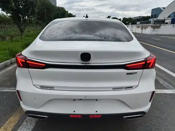 Changan Eado 2021
