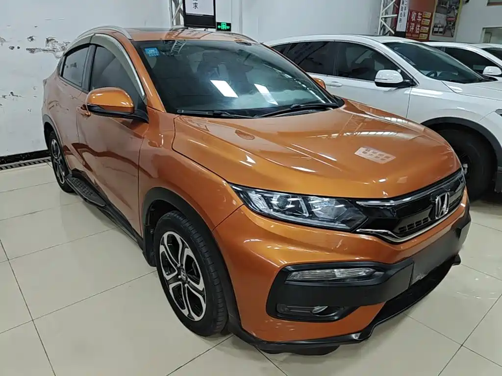 Honda XR-V 2015 — фото 4